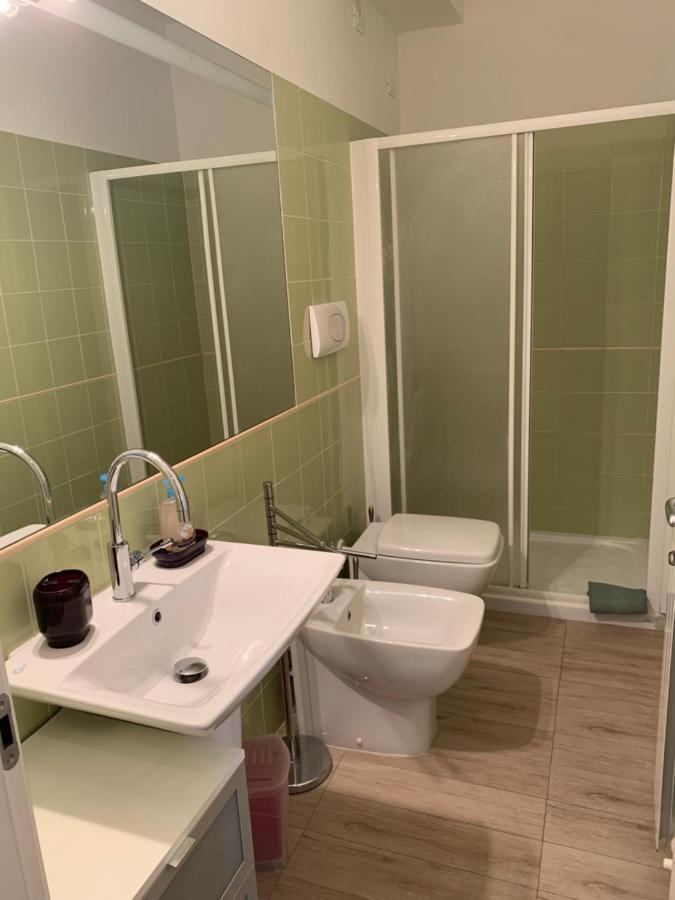 דירות לה ספציה Pool House מראה חיצוני תמונה
